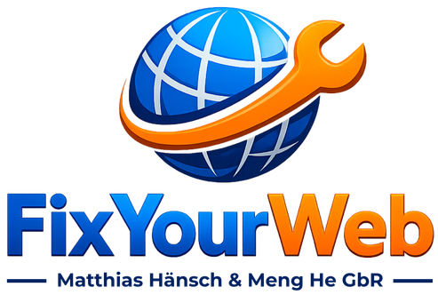 FixYourWeb Logo